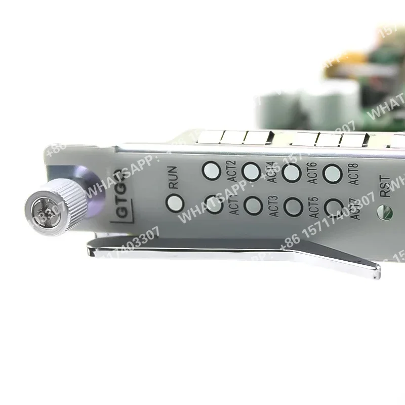 Плата сервисного интерфейса GTGO GPON OLT, 8-портовая служба с 8 шт. C +/C++Plus SFP-модулями для оптоволоконного ZTE ZXA10 C300 C320 C600