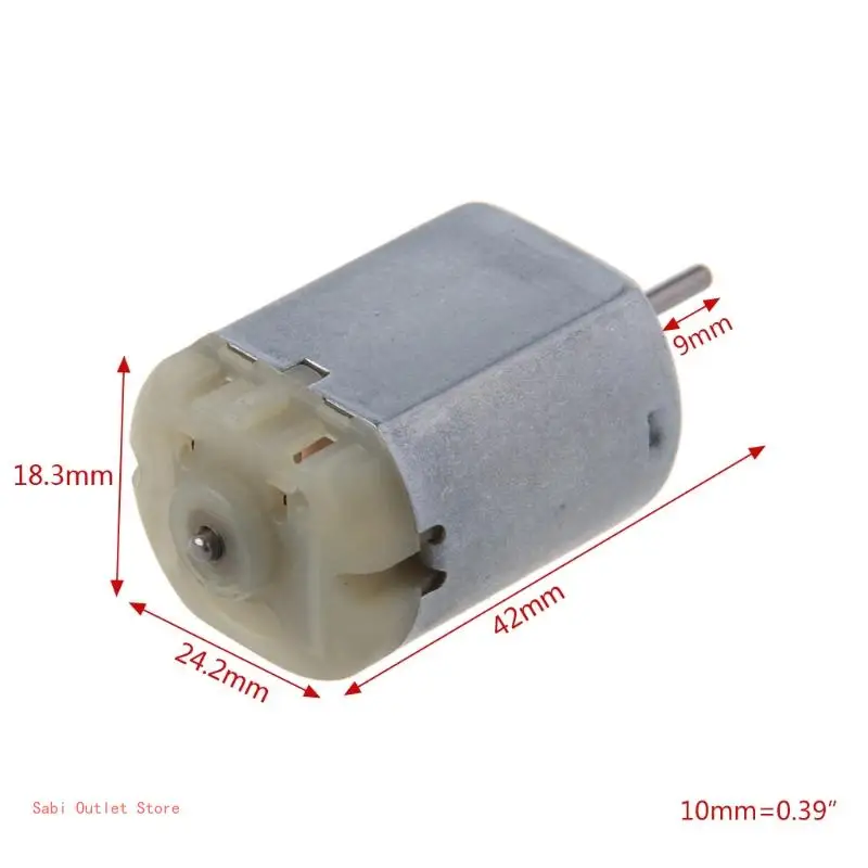 Car Door Lock Actuator Motor System for Mazda 12mm