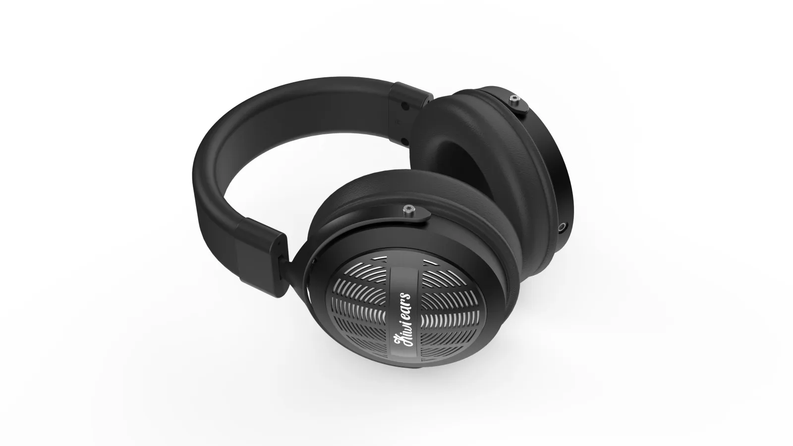 Kiwi Ears Ellipse Studio-Grade Dynamic Driver Headphones with Comfortable Design and Dtachable Cable Design