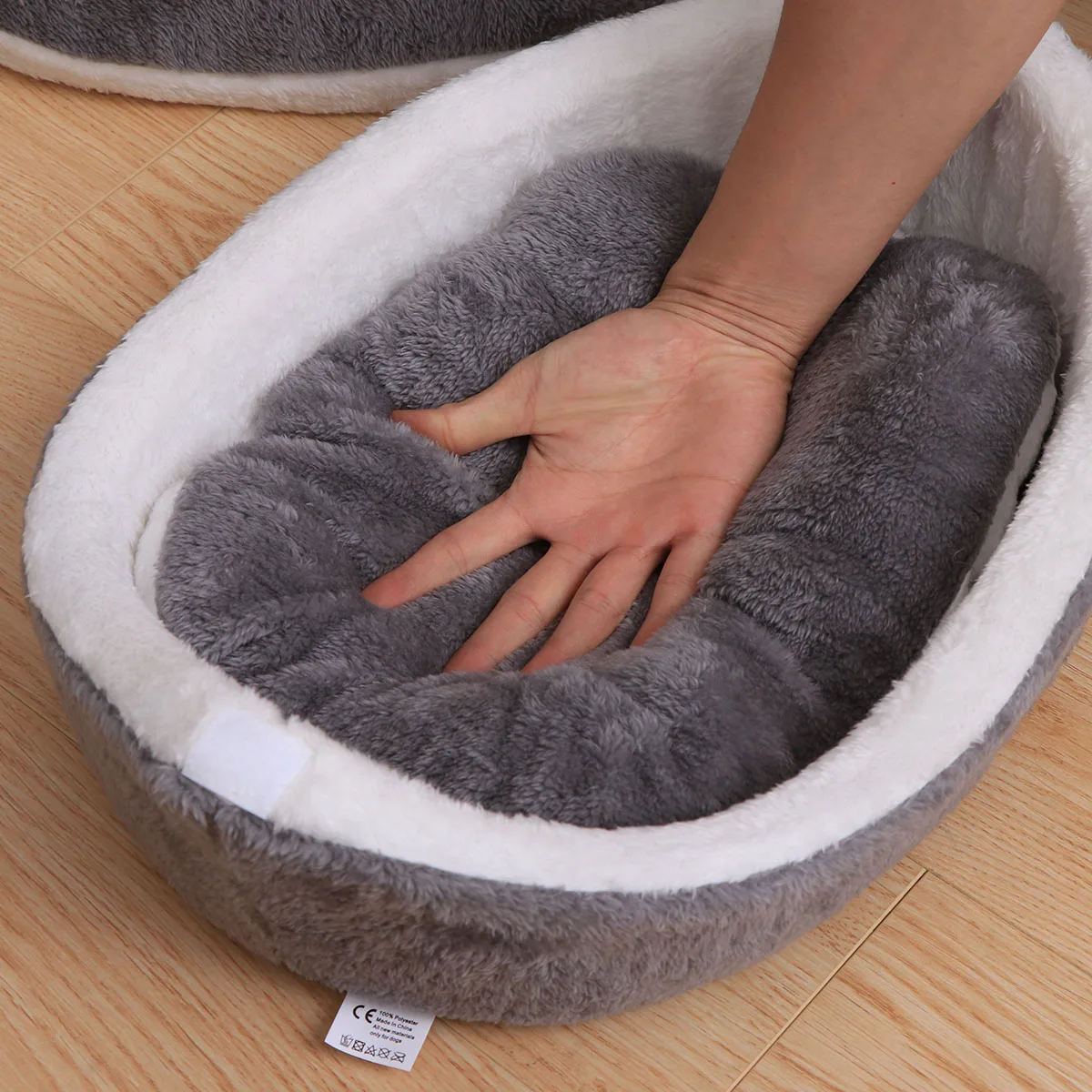 

Removable Cat Nest House Semi-enclosed Bed Autumn And Winter Pet Warm Warming Pad