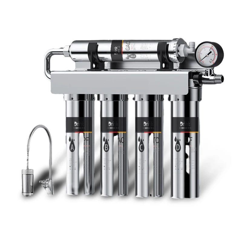 

Level 5 water purifier water filter system or water filter