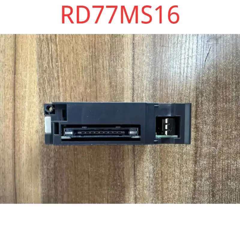 Second-hand test OK RD77MS16 motion module 16 axis