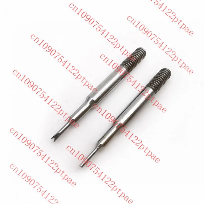 ^^ 316L Stainless Steel Spare Tips Pins For Spring Bar Tool BERGEON 6767-F, 7767 1.0mm 0.8mm