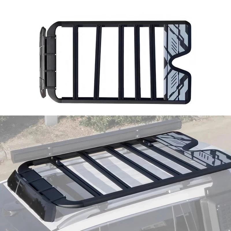

Aluminum Suv Roof Rack Car for 300 Accessories