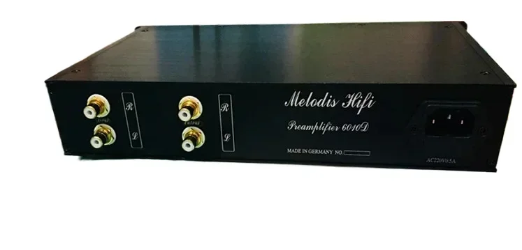 AMXEKR 5.4 Times Amplification Reference Naim NAC152 Single Ended Class A Preamplifier Sound Warming for Diy Amplifier Audio