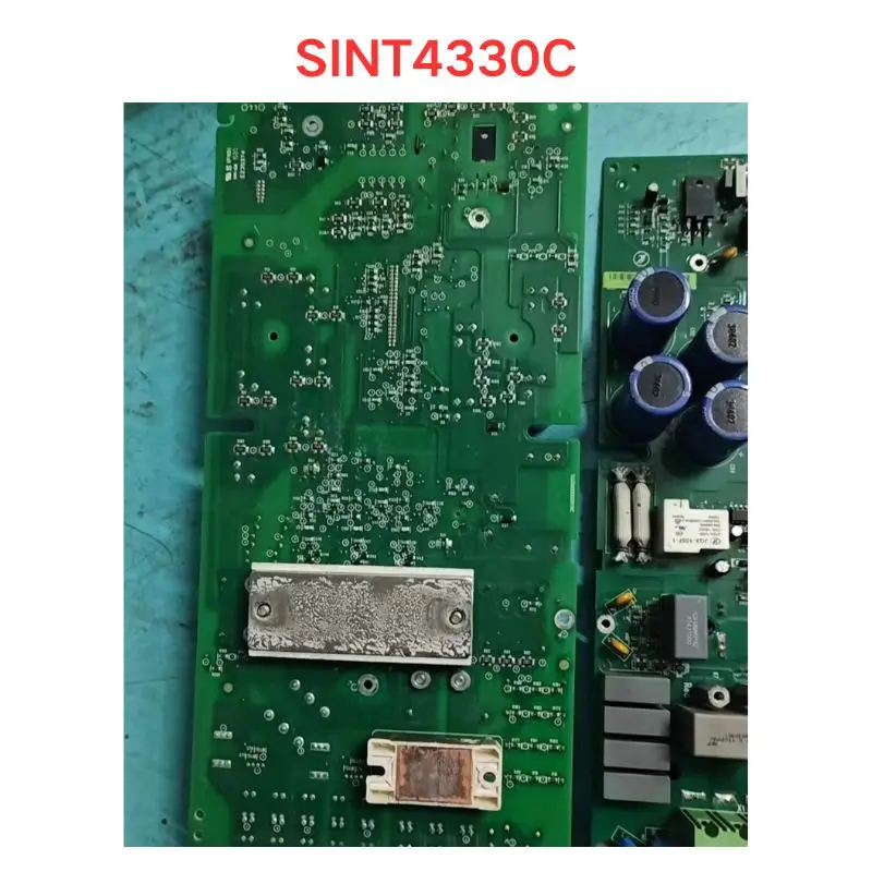 Used OEM disassembled parts SINT4330C Driver board Functional test OK