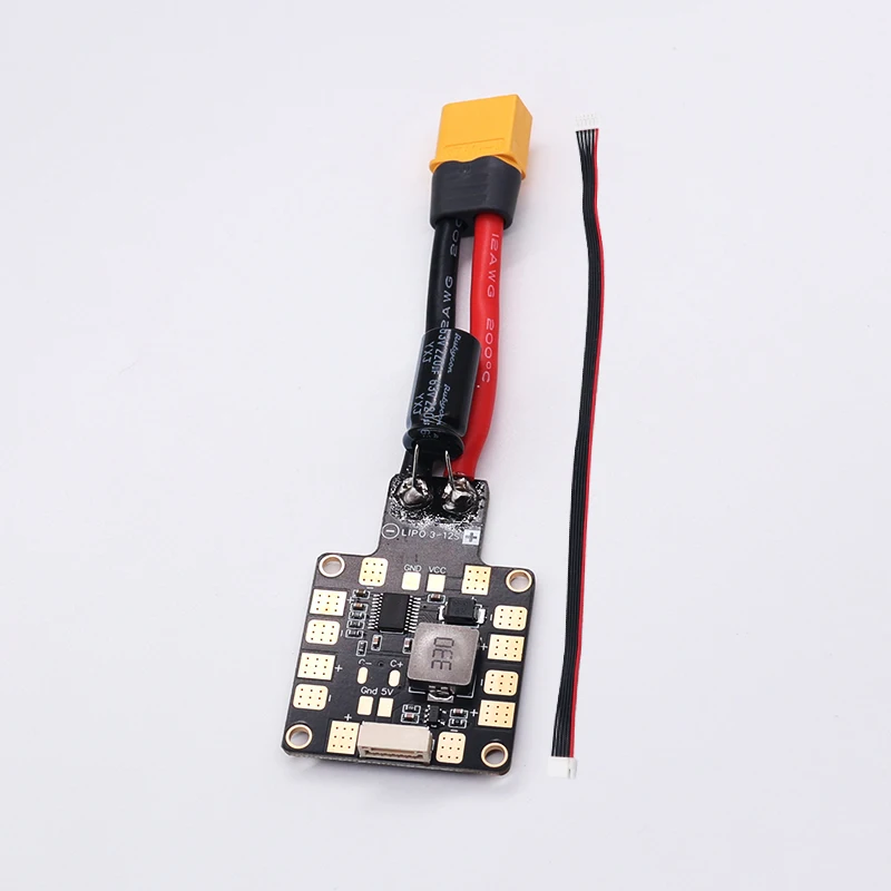 Pm02 v2.0 Leistungs modul (12s) für Pixhawk 6 c2.4.8 px4 Ardupilot