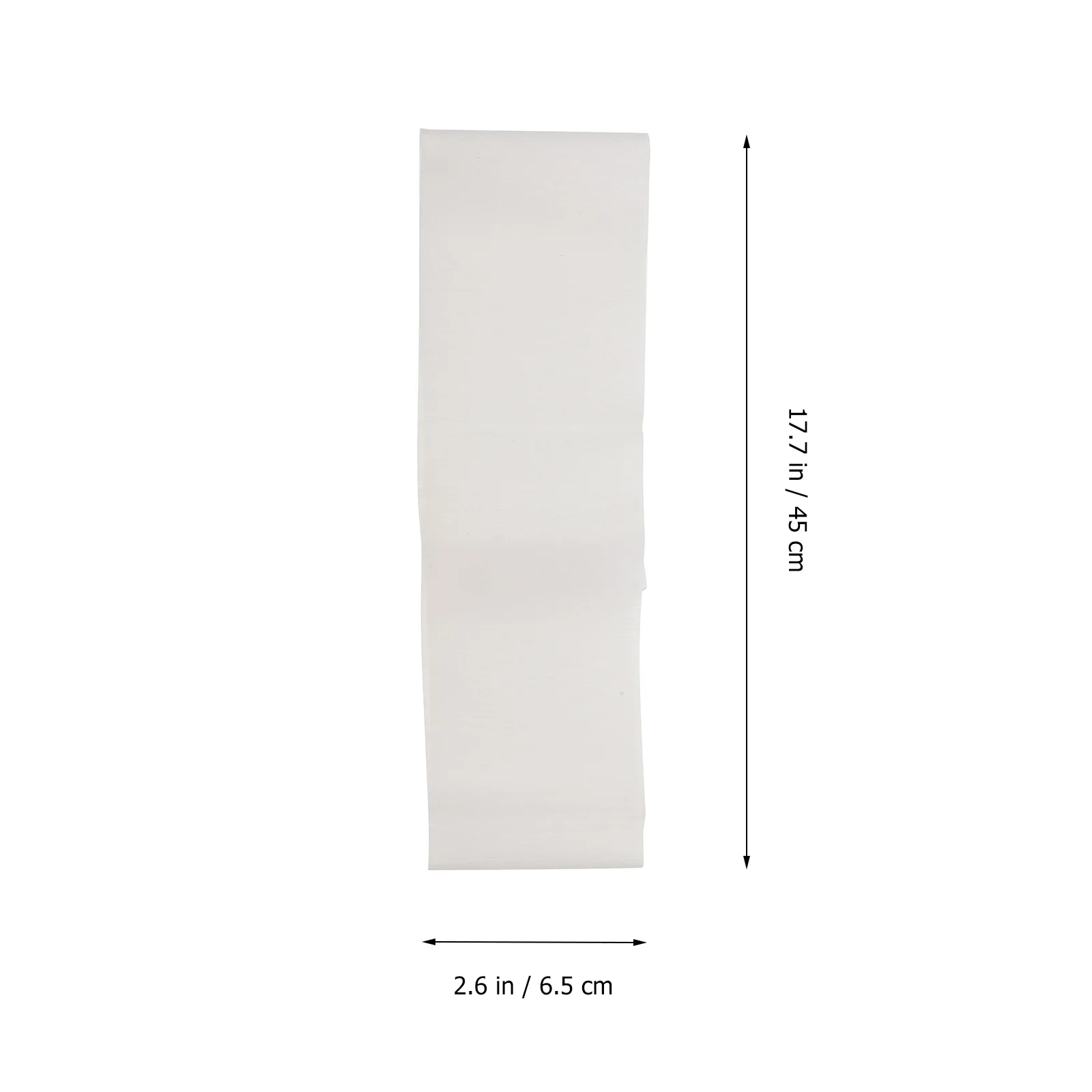 100 قطعة من عصابات الرأس التي تستخدم لمرة واحدة تناسب جميع العصابات الشعر غير المنسوجة واسعة للعناية بالوجه وصالون تدليك السبا واستخدام العناية بالبشرة #1