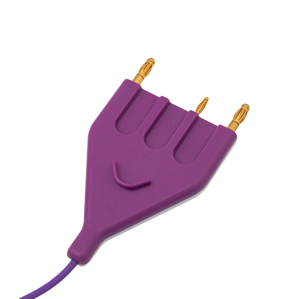 Factory Direct Sales Ligasure Work with FT10 Bipolar Ligasure Vessel Sealing Forceps Ligasure Instrument Small Jaw