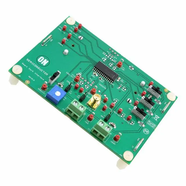 

New NCN8024DWGEVB BOARD EVAL FOR NCN8024DW