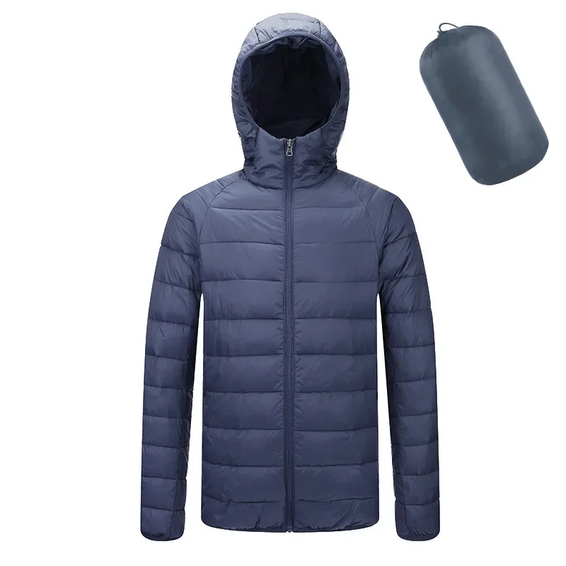 MRMT 2024 di Marca di Inverno Giubbotti da Uomo Cappotto di Cotone Breve Sezione Leggero Imbottiture Cappotto per Giacca di Cotone Maschile Cappotto Abbigliamento