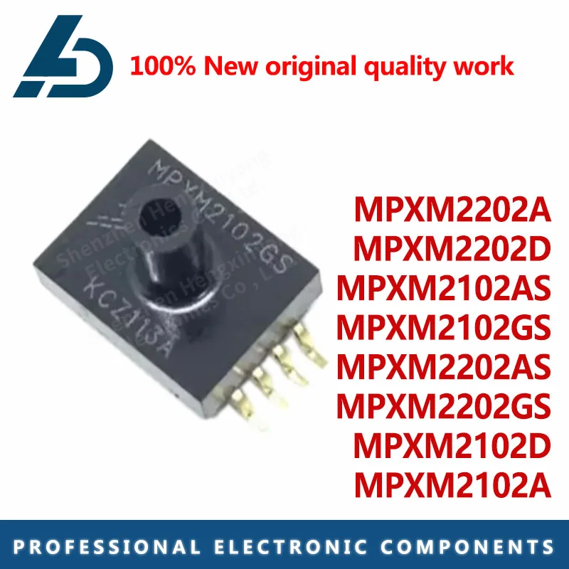 Pressure Sensor Series MPXM2102A MPXM2102D MPXM2202A MPXM2202D MPXM2102AS MPXM2102GS MPXM2202AS MPXM2202GS MPXM MPXM2202GST1