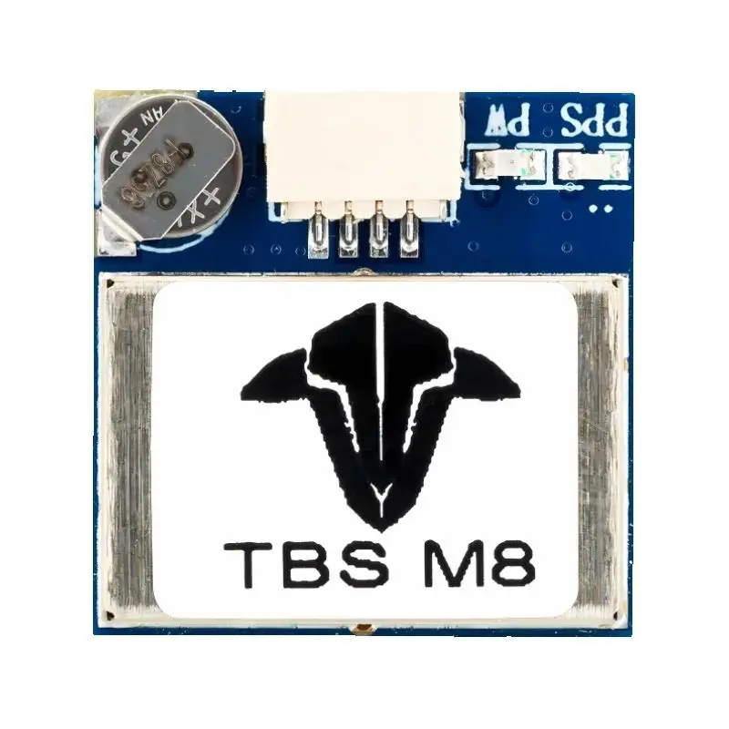 Módulo de antena TBS GPS M8.2 GLONASS para RC Racing TBS FPV Drone Quadcopter