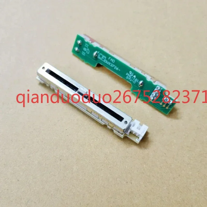 Original Pioneer DJM900NXS2 mixing console solder-free strip push rod potentiometer vertical push volume fader