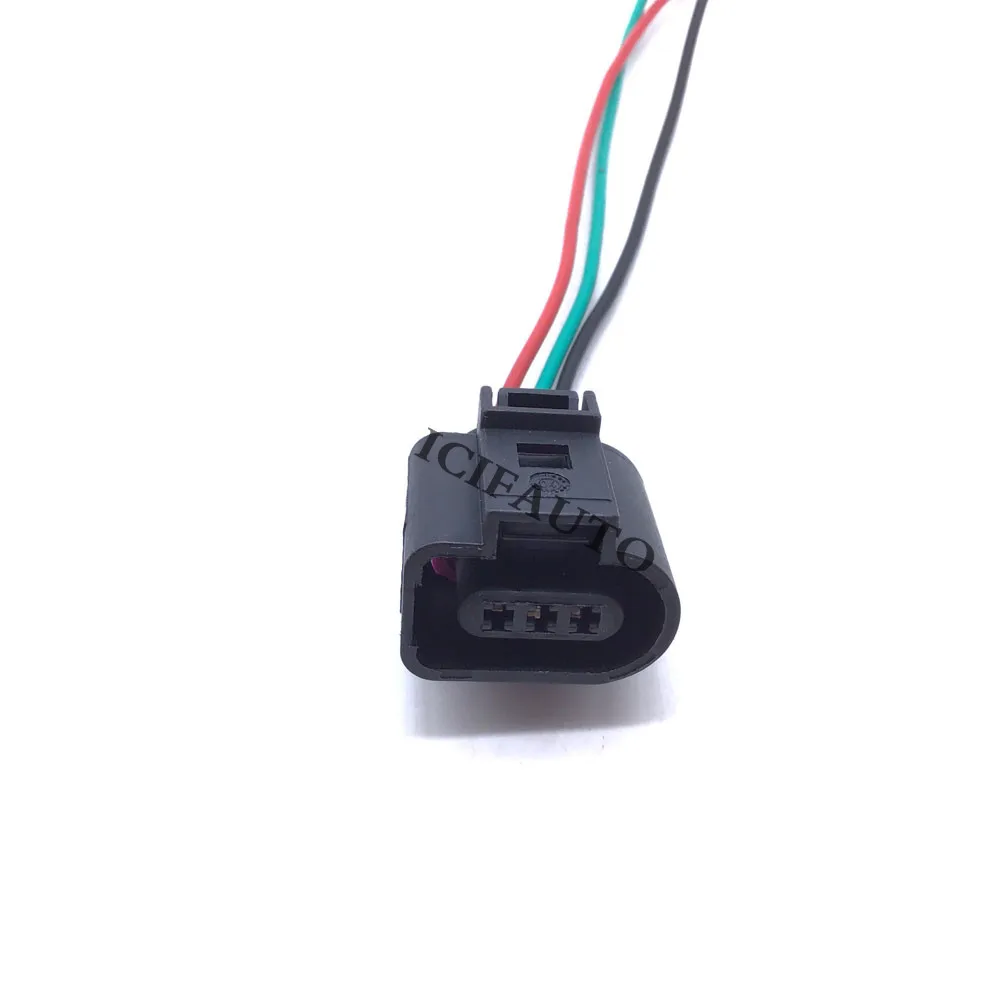 Conector del sensor de interruptor de presión A/C para Audi VW Porsche 4H 0959126   , 4H 0959126 A, 4H 0959126 B,5Q 0959126 A,8K 0959126 A,4F 0959126 A