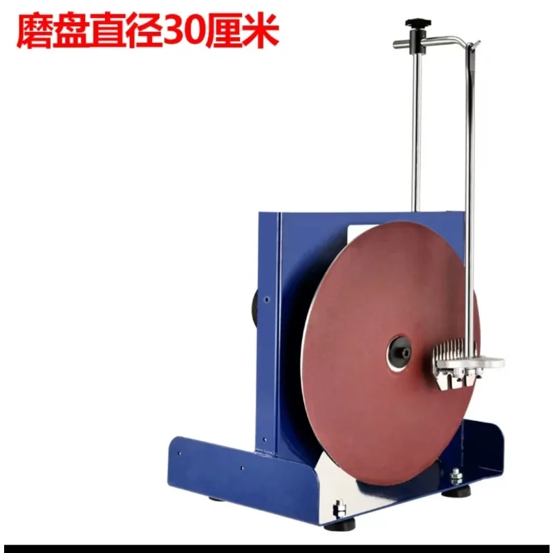Powerful Electric Wool Shearing and Grinding Knife Machine - Abrasive Sharpening Blade, Perfect Sheep Shearing Companion!
