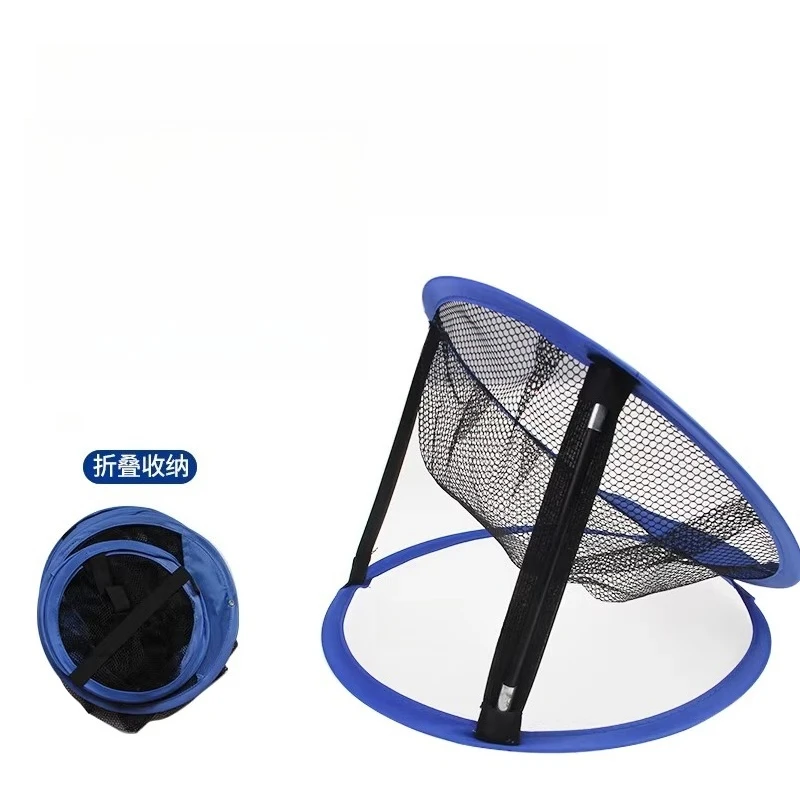 X08A 3 Pack Golf Chipping Net, 3 Sizes Golf Target Practice Net For Indoor And Outdoor Use, Great Gifts For Men,Golfers