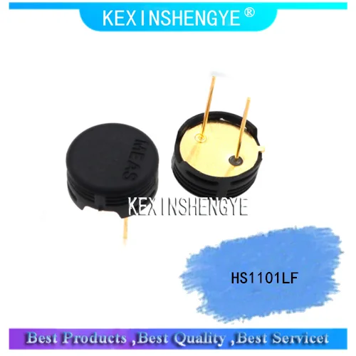 1pcs/lote  HS1101LF capacitive humidity sensors for high-stability temperature and humidity incubators