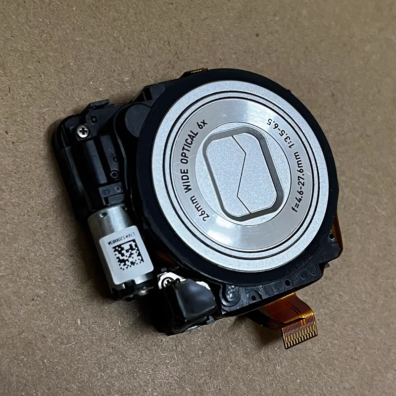 95% новый объектив с оптическим зумом в сборе без запасных частей CCD для Nikon S2700 S3200 S4200 для Sony W810 для камеры Casio ZS20 ZS30