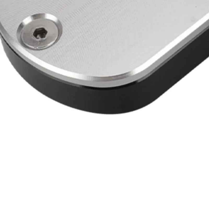

For Aprilia RS660 Tuono 660 2021 2022 2023 2024 Foot Side Stand Enlarge Extension T6061 CNC Aluminium Motorcycle Accessories