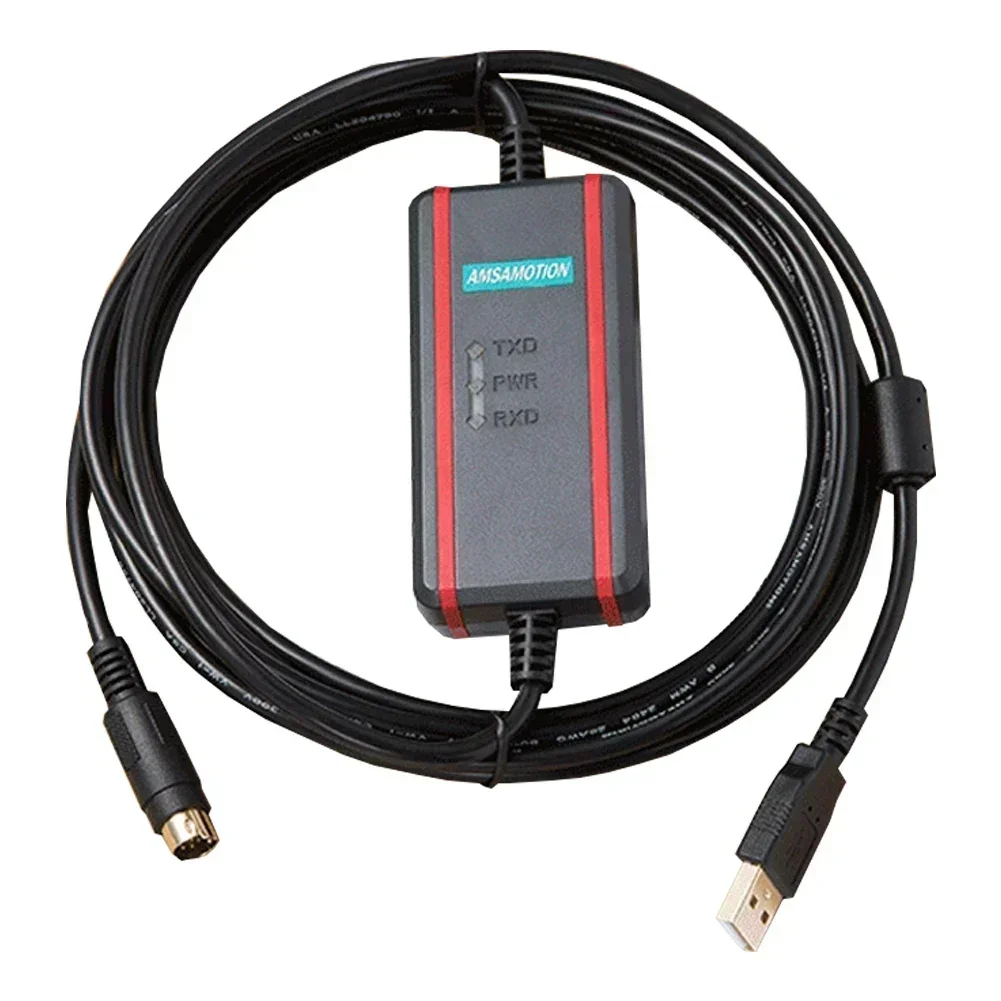 USB-AFC8513 AFC8503 For Panasonic FP0 FP2 FP-X FP-M PLC Programming Cable Nais GT10/30 Touch Panel HMI DFP0-U2