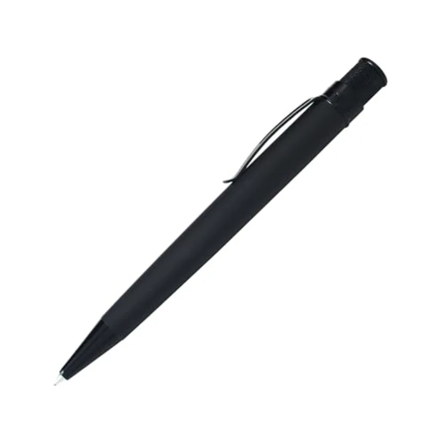 

Deluxe Stealth Tornado Rollerball Pen