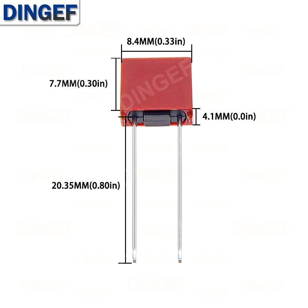 10PCS ฟิวส์ 2A 1A 3.15A 4A 5A 6.3A 250V 392 สแควร์พลาสติกฟิวส์ T2A LCD TV Power Board ที่ใช้กันทั่วไปฟิวส์ฟิวส์เป่าช้า T3.15A