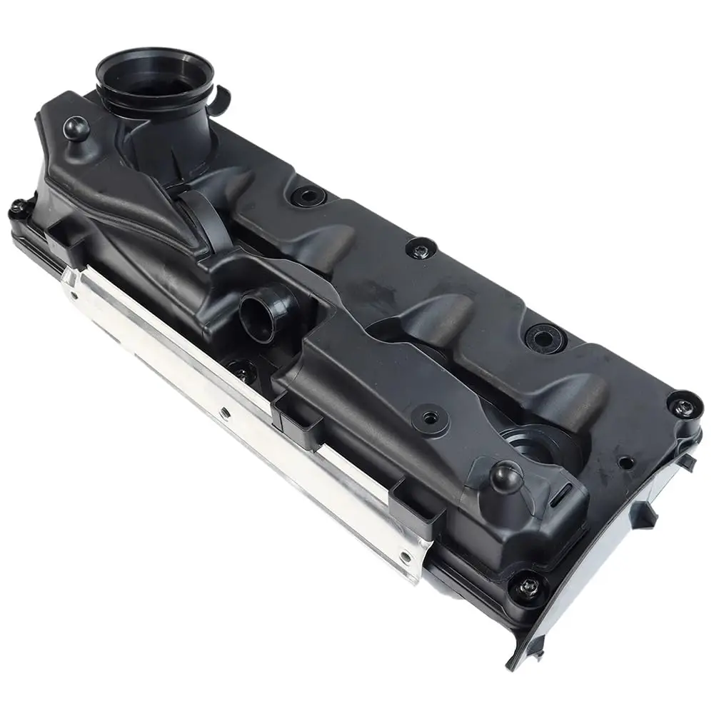 السيارات اللون الأسود 03L103469R 03L103483C غطاء رأس اسطوانة المحرك غطاء صمام المحرك لأودي A1 A3 Q3 CFF CKR CFG CLC-