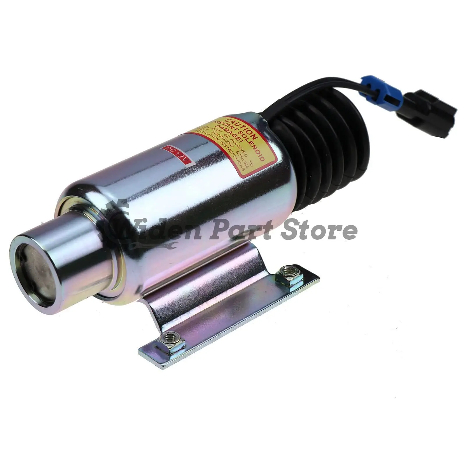 

12 В постоянного тока 10-01178-04 для двухстороннего разъема соленоида линейной скорости Carrier Transicold