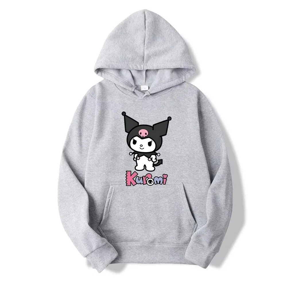 2024 Y2k vestiti felpe con cappuccio Cinnamoroll Anime giapponese felpa con cappuccio Sanrio felpa vestiti top nuove felpe abbigliamento High Street