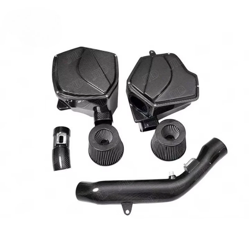 

High Performance Carbon Fiber Intake Pipe for F80 F82 M3 M4 S55 M2C