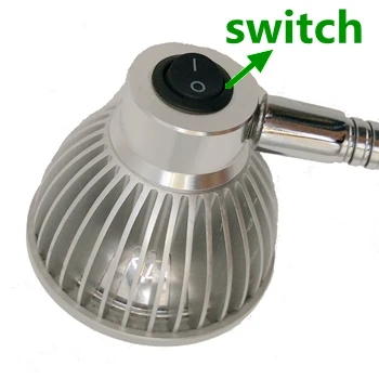 LUCE LED 110V 220V 5W