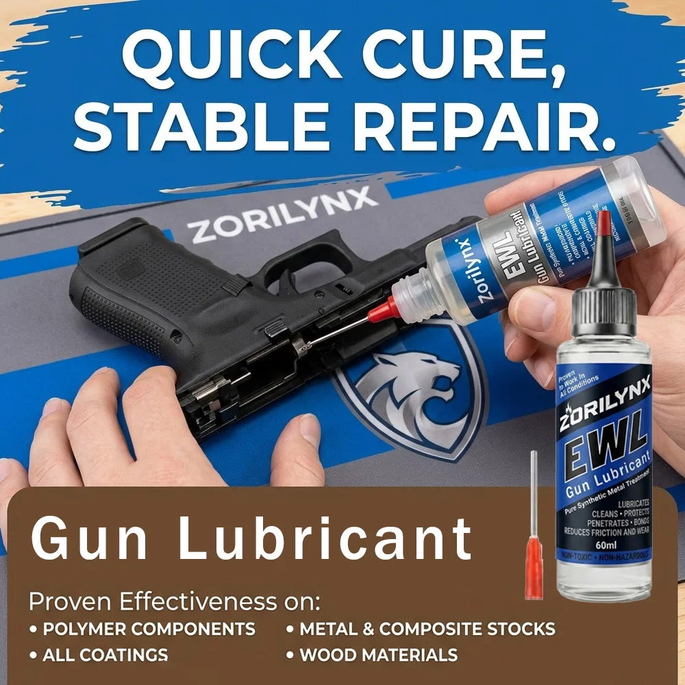 Lubricante para Armas EWL de 60