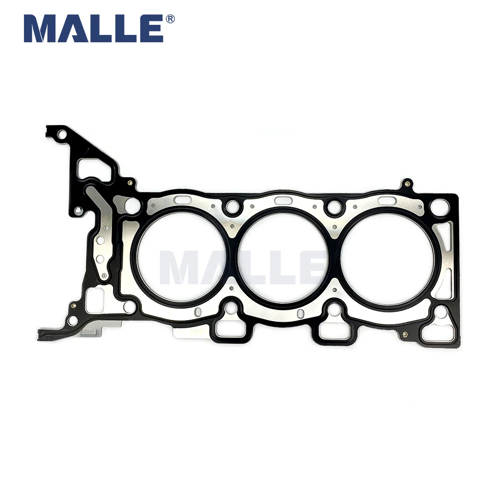 12634480 12634481   Junta da cabeça do cilindro do motor para gmc chevrolet captiva equinox cadillac cts sls srx 3.0 acessórios do carro automóvel