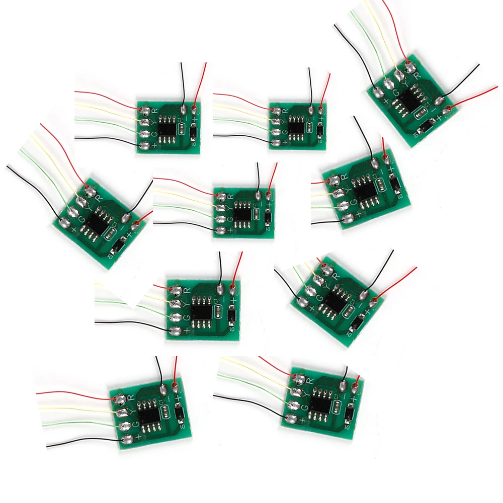 

Model Railroad Traffic Signal Light Controller Electric Circuit Board HO N Scale Train Railway Traffic Light Controller Panel
