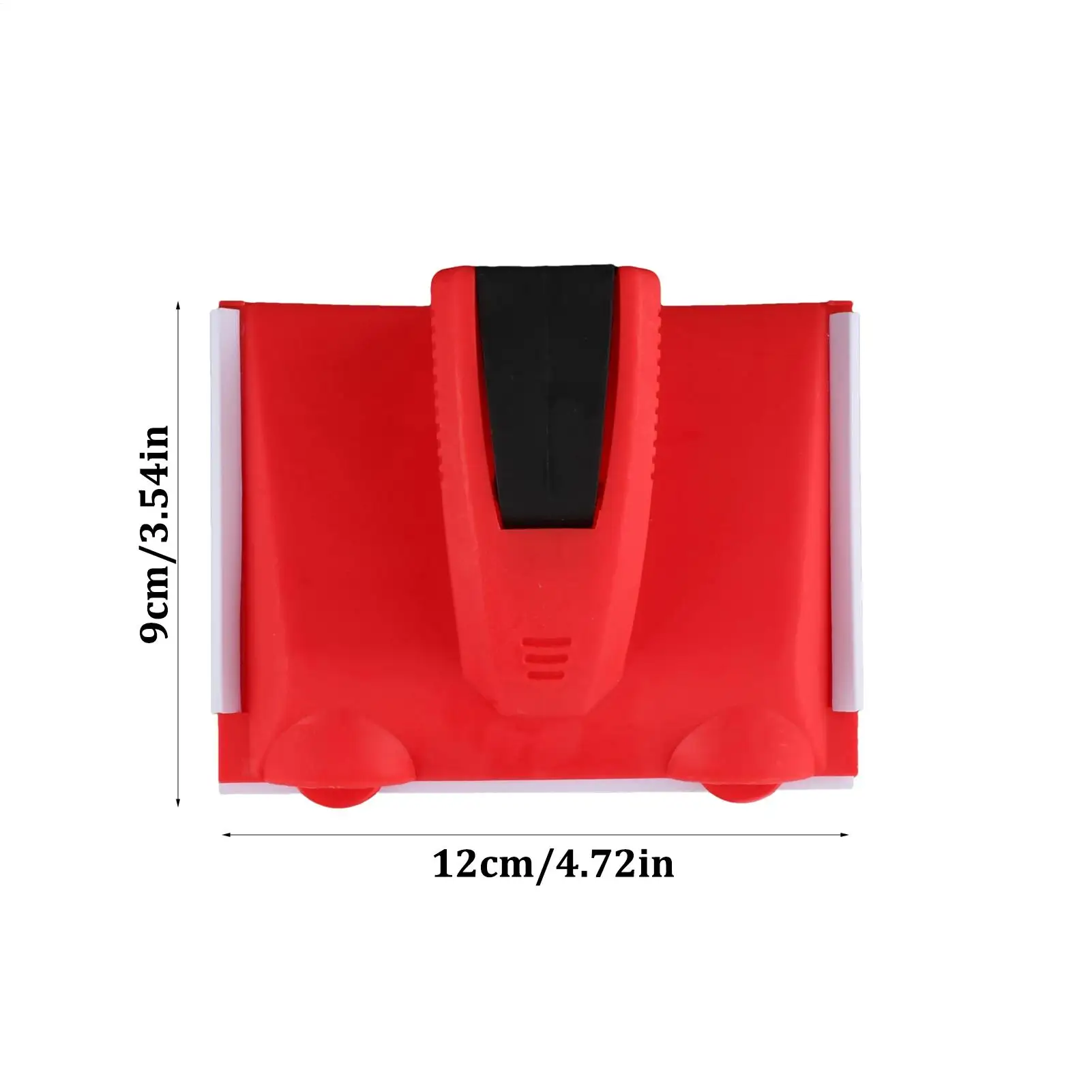 4pcs Paint Edger เครื่องมือมุมขนาดเล็กจิตรกรรมเครื่องมือขอบจิตรกร Touch-up Pad ปฏิบัติ Precision Paint Edger เครื่องมือ