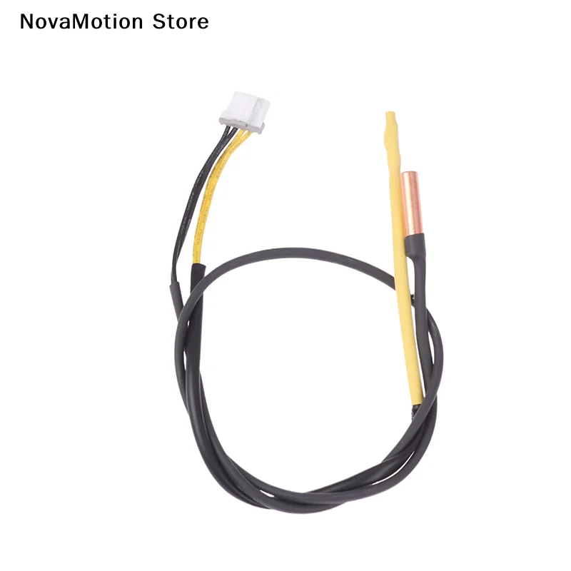 [NM]DIY Accessories For Gree Ambient Air Conditioner Temperature Sensor Double Probe Tube Air Temperature Sensor 47cm[NM]
