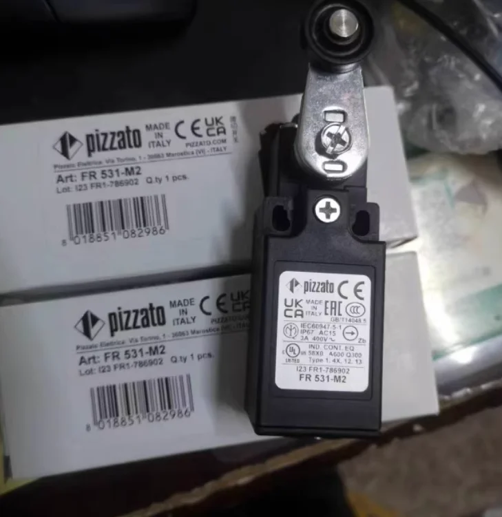 

New original pizzato FR 531 limit switch