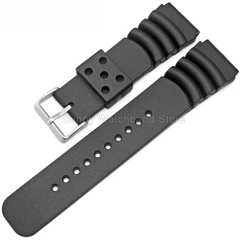 Silicone Watch Stra… - image