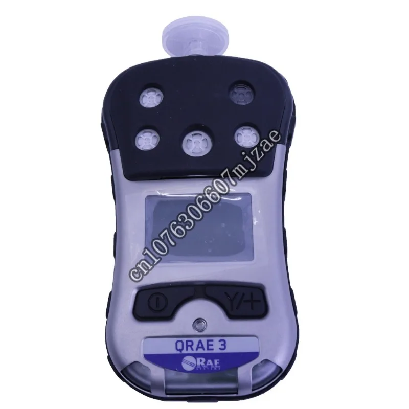 

PGM-2500 Four in One Gas Detector For Oxygen Toxic and Combustible Gases