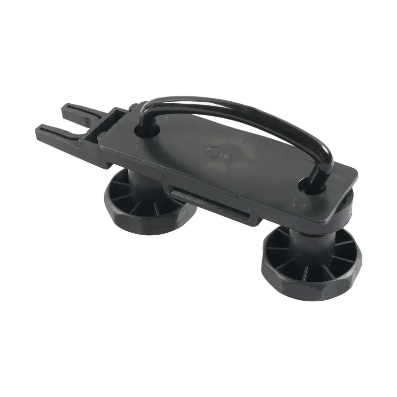 For Roof Trunk Mounting Accessories U Bolt Bandage Kit Luggage Rack Holder Auto Accessories