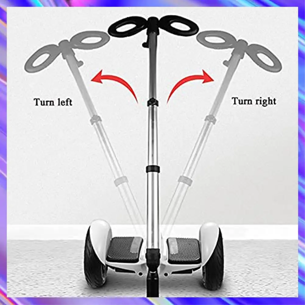 

L71A Handlebar Suitable For Segway Ninebot Minipro Minilite Hoverboard Adjustable Three-In-One Function Pressure Handle