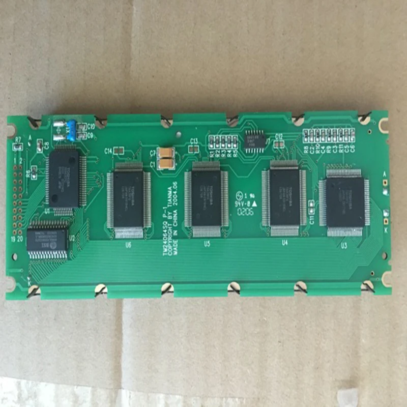 Display LCD TM24064SQ