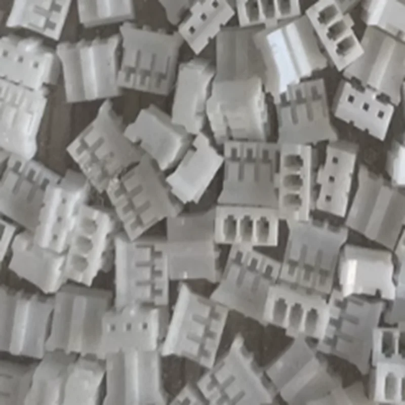 100pcs-1000pcs PHR-3  JST Connector  3pin 2.0mm Pitch terminal glue shell