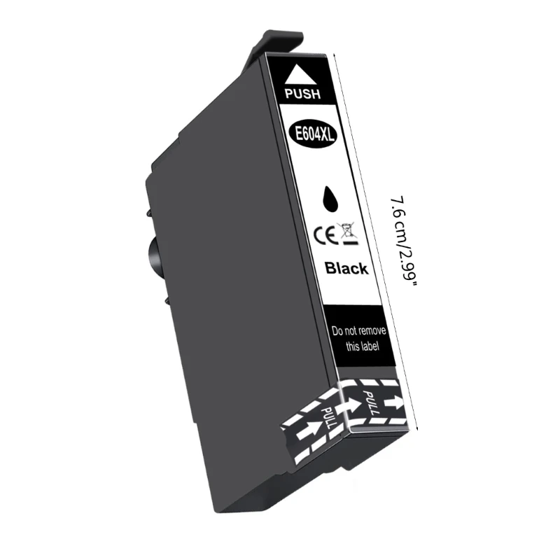 DN59 604XL Compatibele Inktcartridge voor Expression Home XP-2200 XP-2205 XP-3205 XP4200 XP-3200 Printer Voorkomen Verstopping