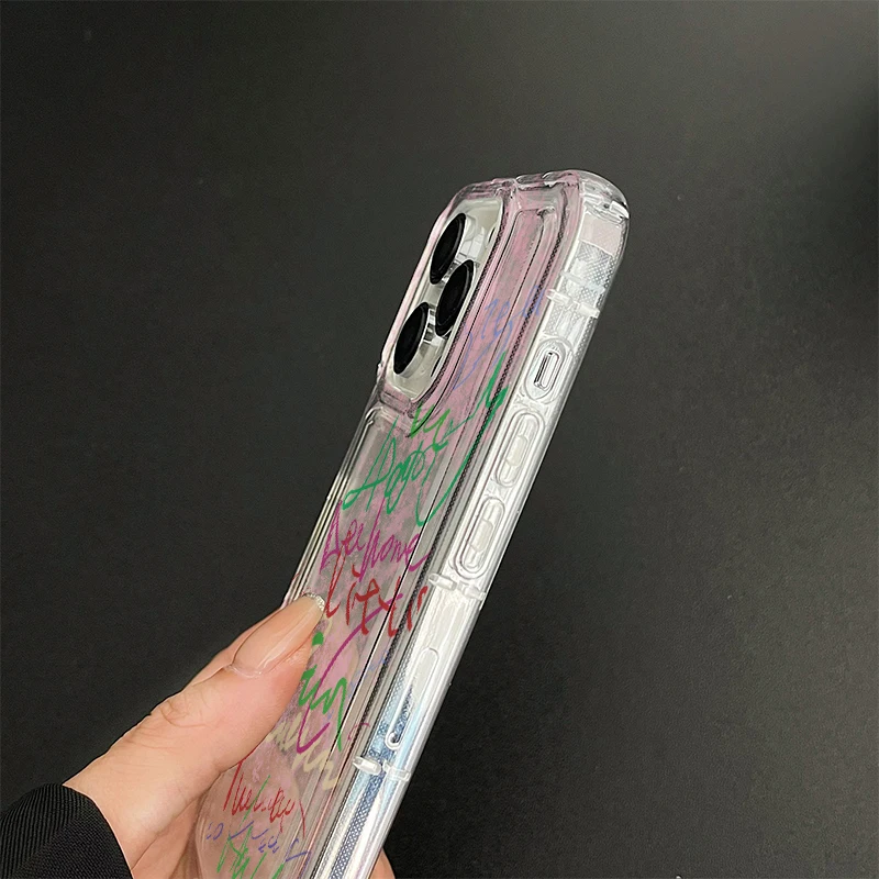 J2304 추락 방지 쿠션 타입, 화웨이 P30 P50 프로 P40 라이트 메이트 20 30 40 50 프로 케이스, DIY 소프트 TPU 커버