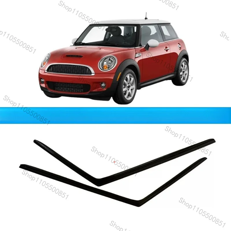 Suitable for MINI Cooper /Countryman/Paceman rain and shine side window deflector eyebrow