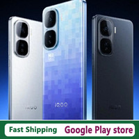 Original Vivo Iqoo Neo 10 Pro Plus Mobile Phone 120W Charge 50.0MP Camera 6800mAh Battery Snapdragon 8 Elite 6.82\
