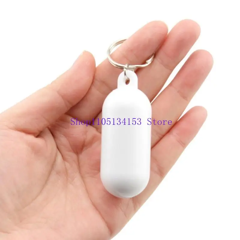 

Kl23 Гребные лодки Инструмент Поплавок Канал Брелок FenderПлавучий держатель Плавающая пряжка для ключей