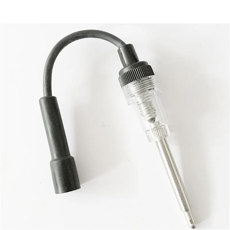 

2X автомобильный тестер свечей зажигания, тестер зажигания, тестер проверки системы зажигания, тестер пожарного датчика прыжков